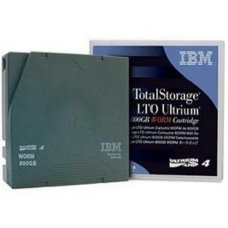 IBM Tape LTO Ultrium-4 800GB- 1600GB Worm IBM95P4450